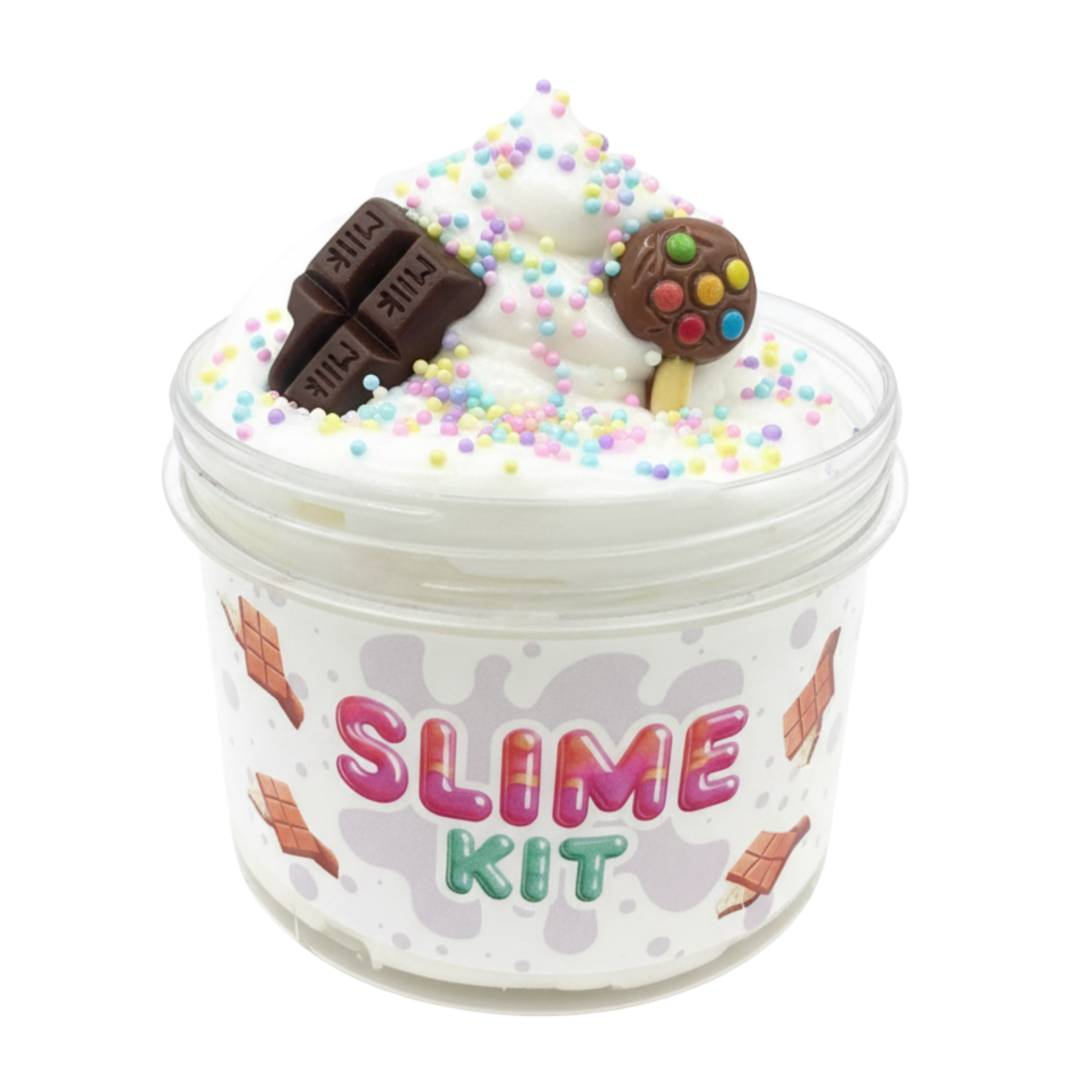 Sensory Slime - Marshmallow Ships Mid March