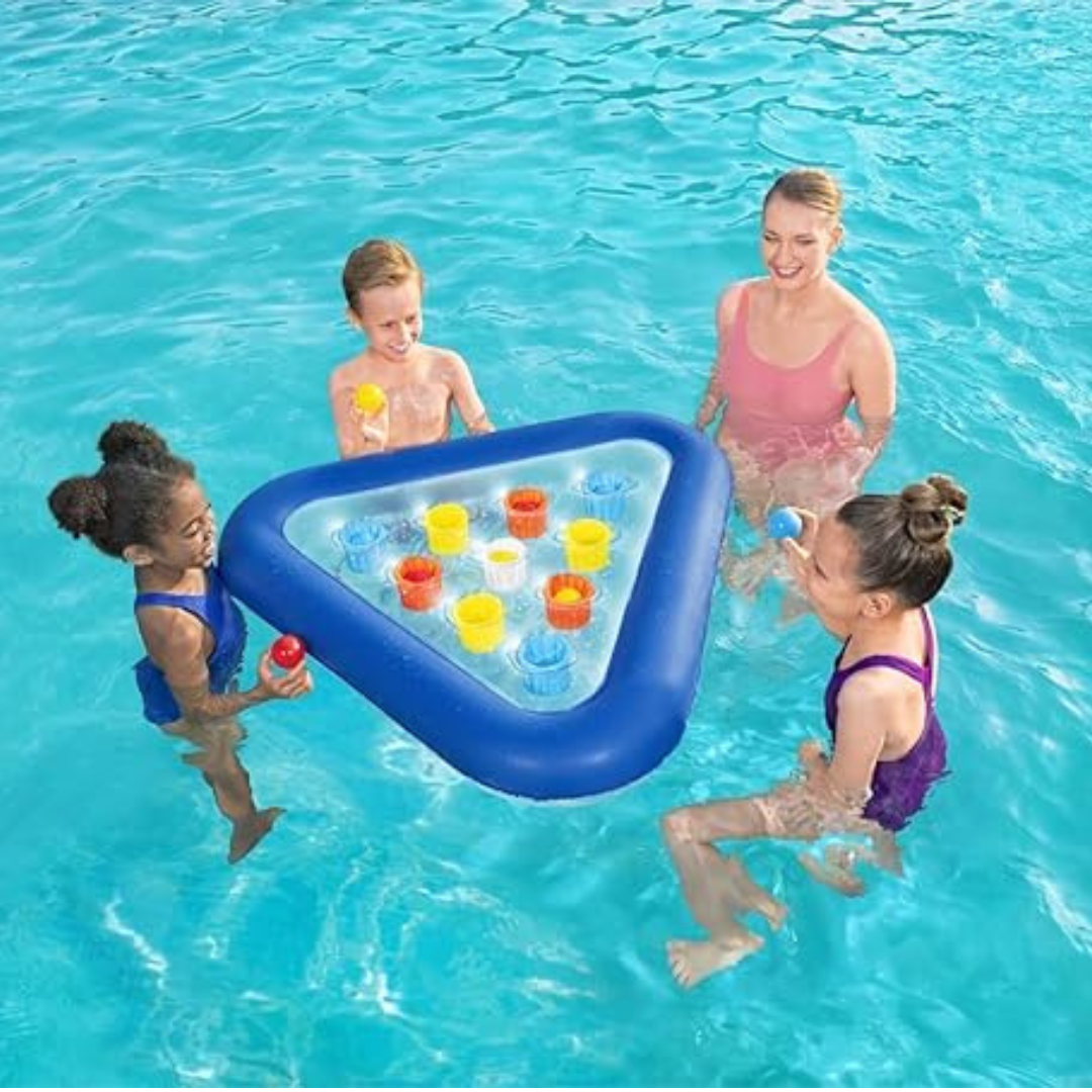 Pong Champion Pool Game