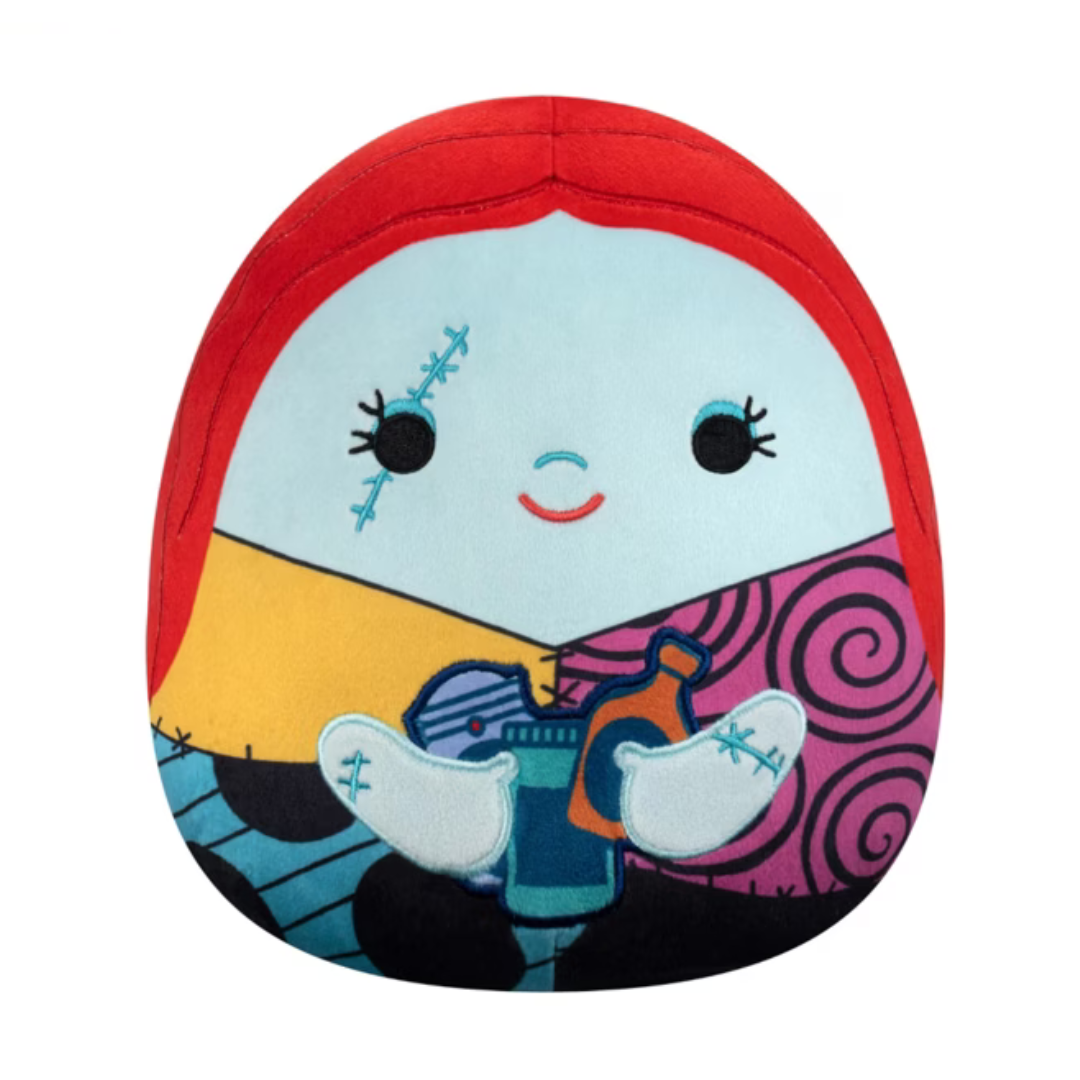 Squishmallows 20cm - Nightmare Before Christmas Halloween Sally