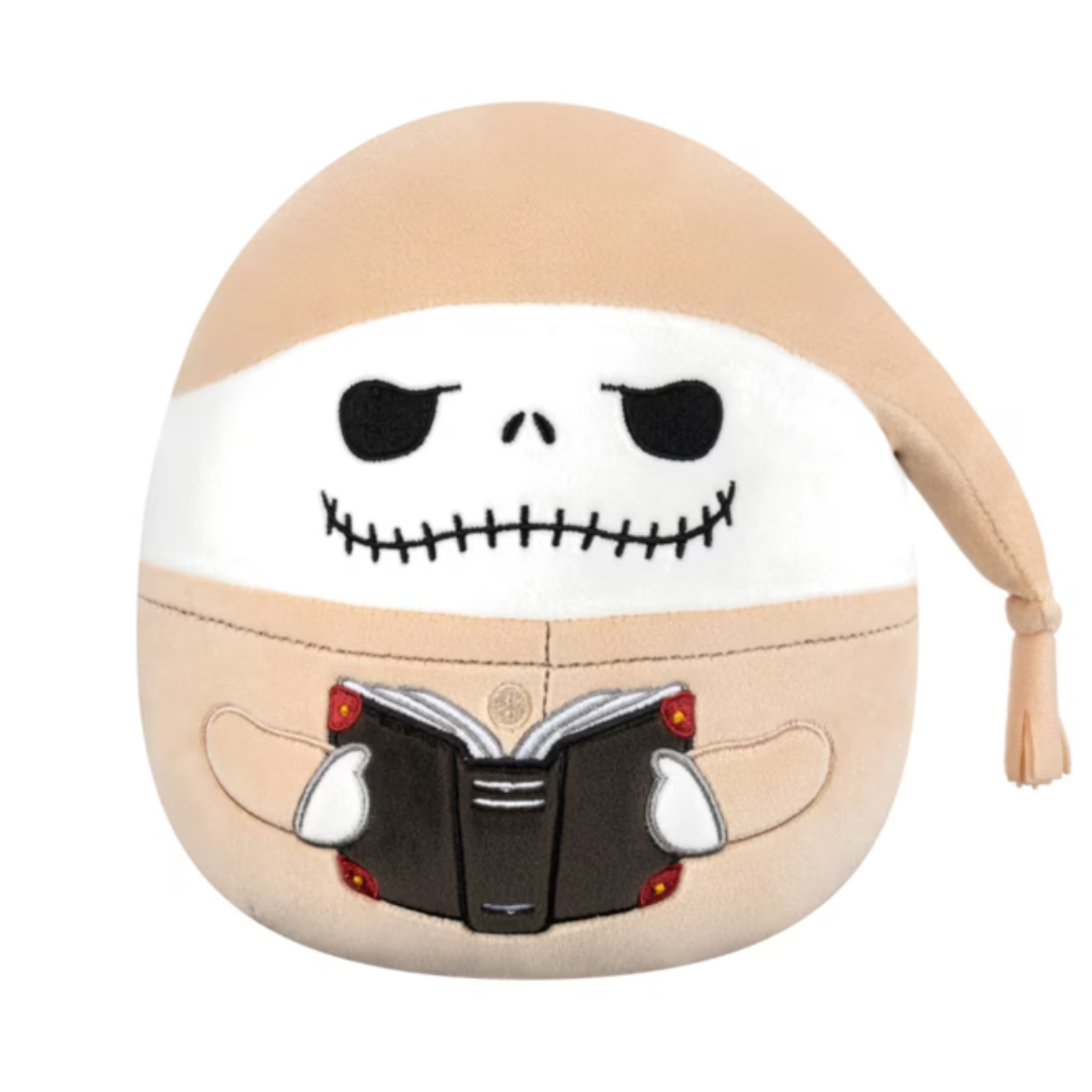 Squishmallows 20cm - Nightmare Before Christmas Halloween Jack Skellington