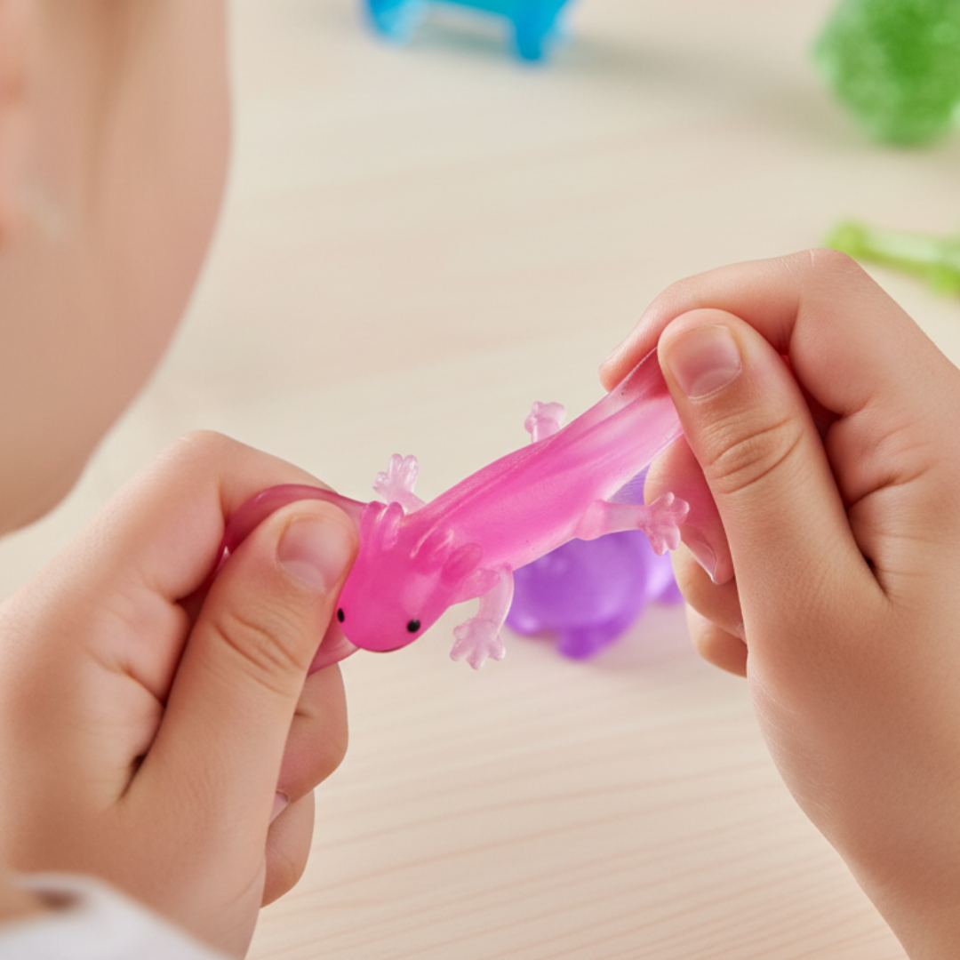 Trending Mystery Squishy Bag - Includes 1 Butter