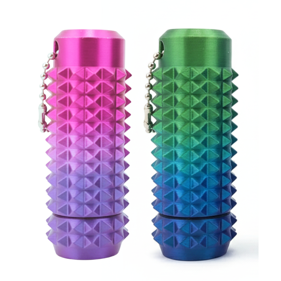 Spikey Fidget Cylinder – Hurt Without Harm Support Tool Stim Tool