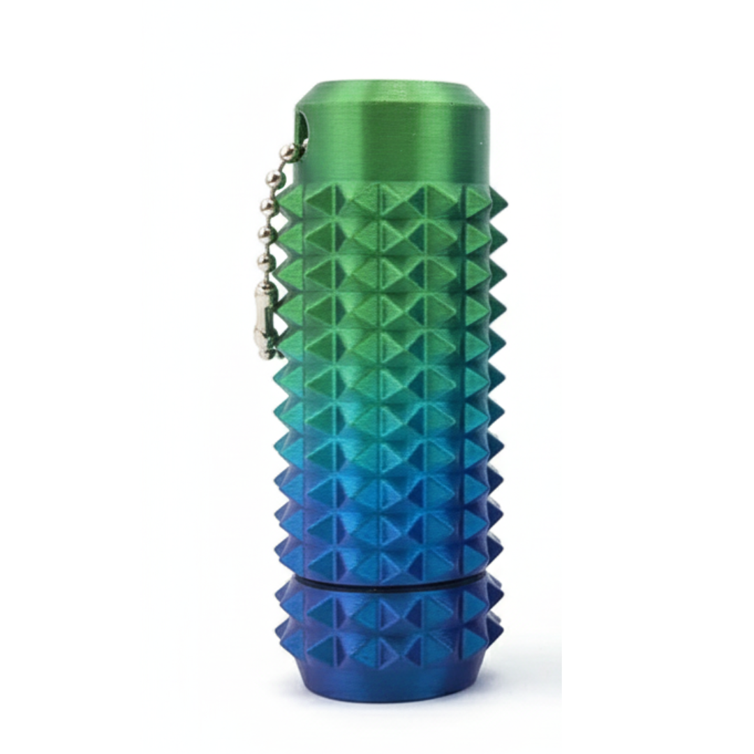 Spikey Fidget Cylinder – Hurt Without Harm Support Tool Stim Tool