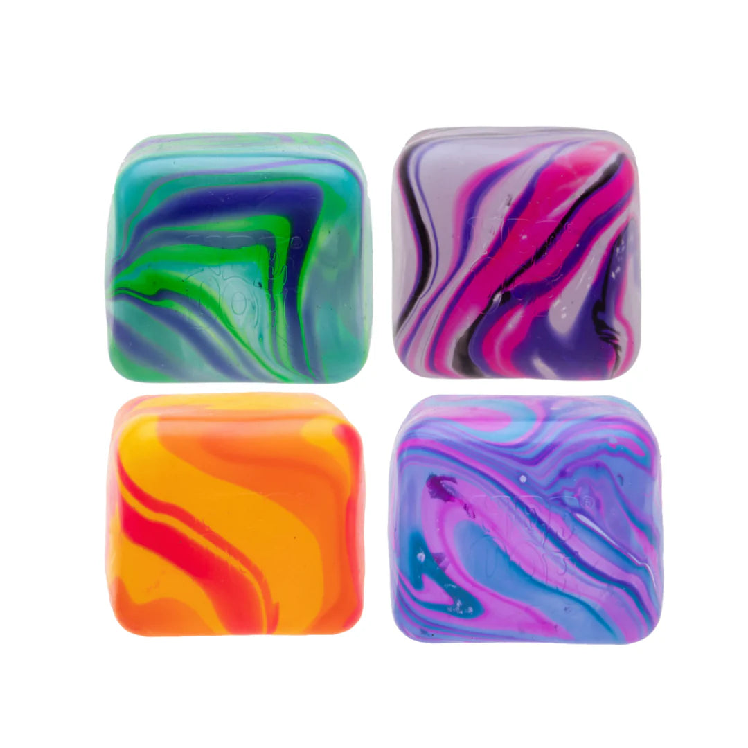 NeeDoh Nice Cube Swirl Squishy