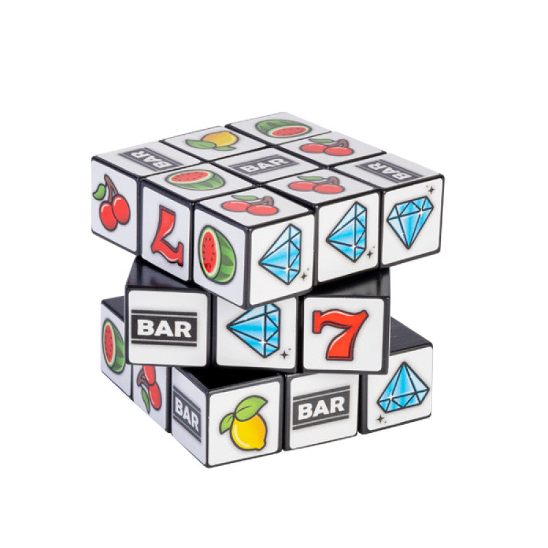 Casino Puzzle Cube
