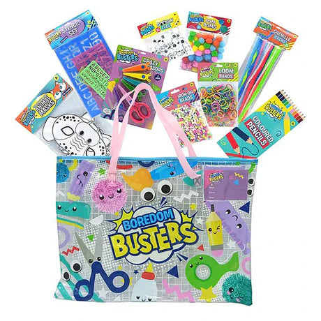 Boredom Busters Activity Bundle