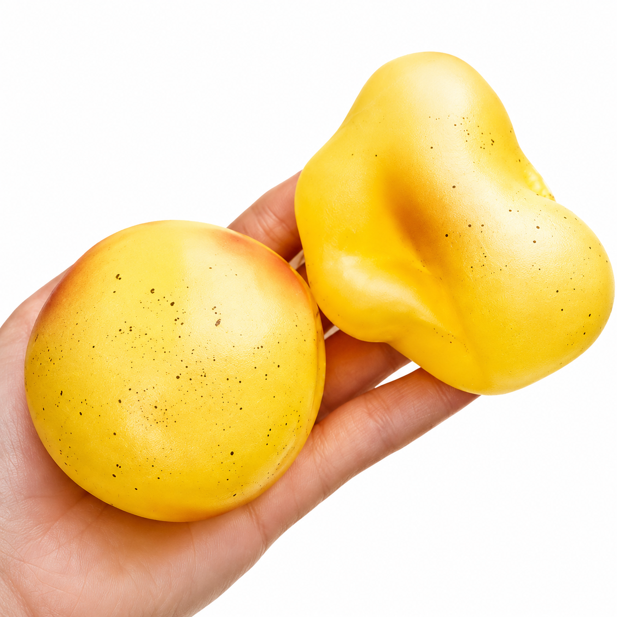 Coconut Oil Potato Squishy