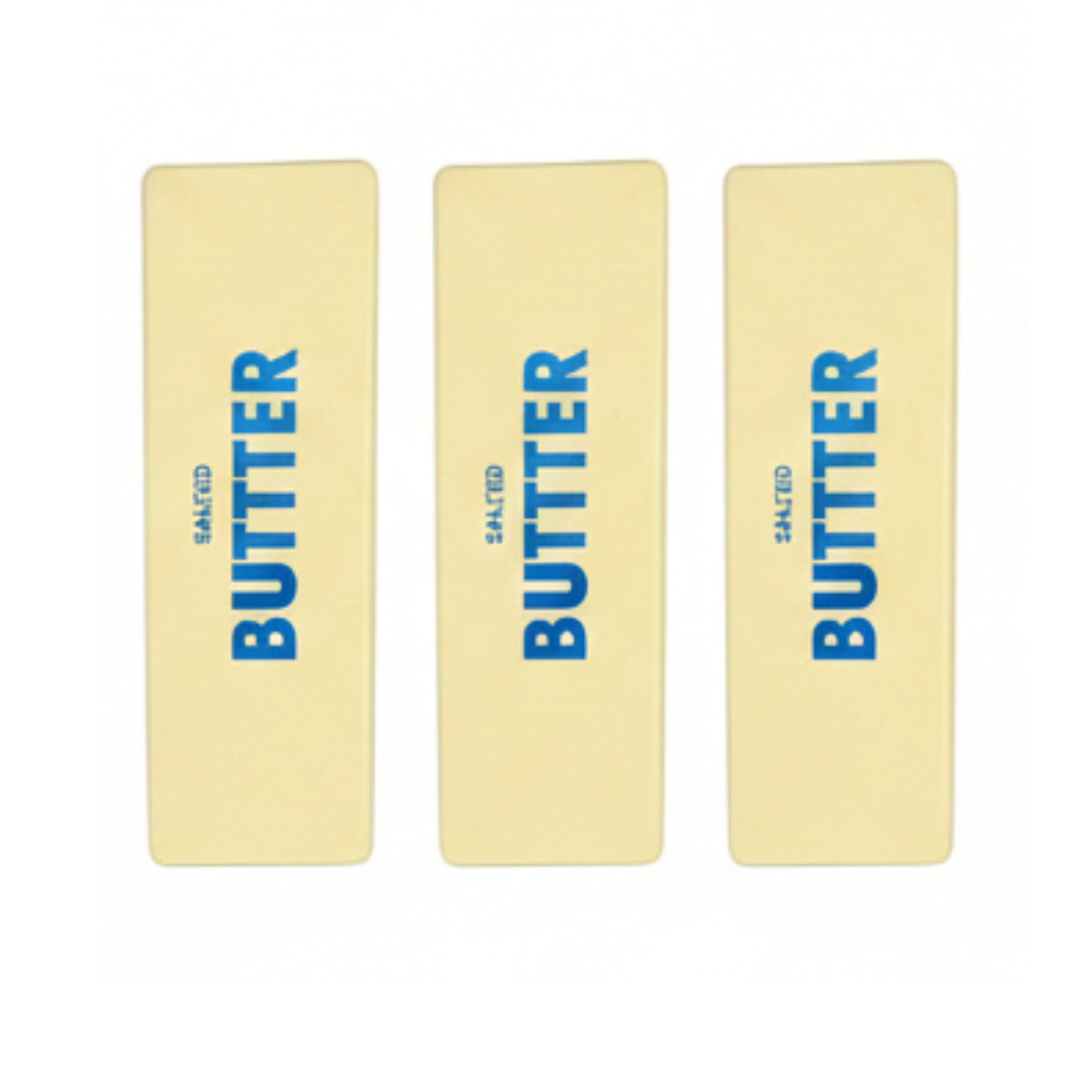 Slow Rising Butter Stick Squishy 14cm