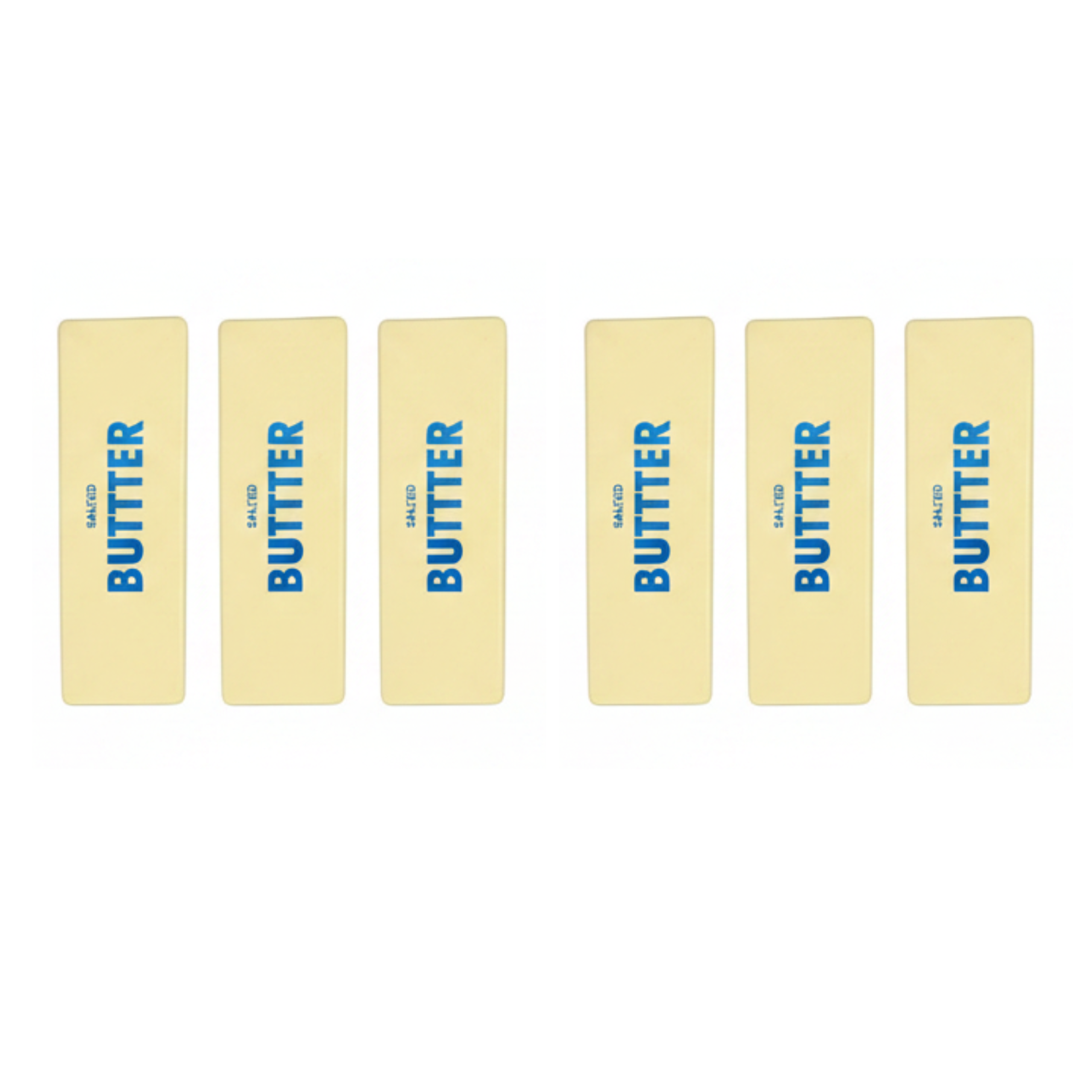 Slow Rising Butter Stick Squishy Jumbo 25cm