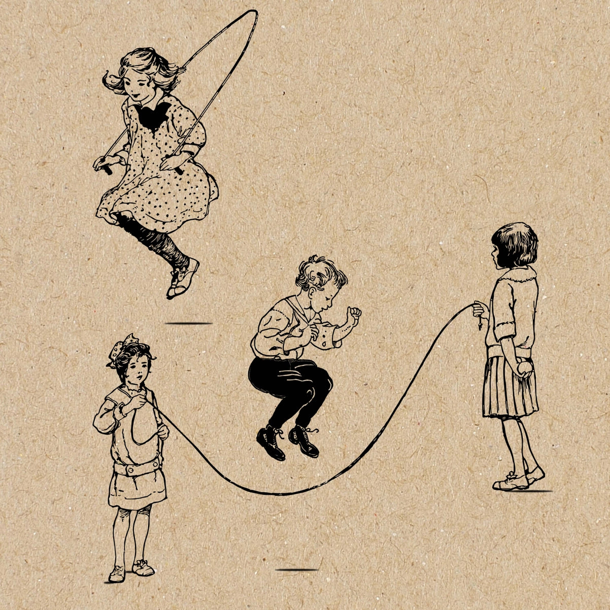 Learn Skipping Rope Kit