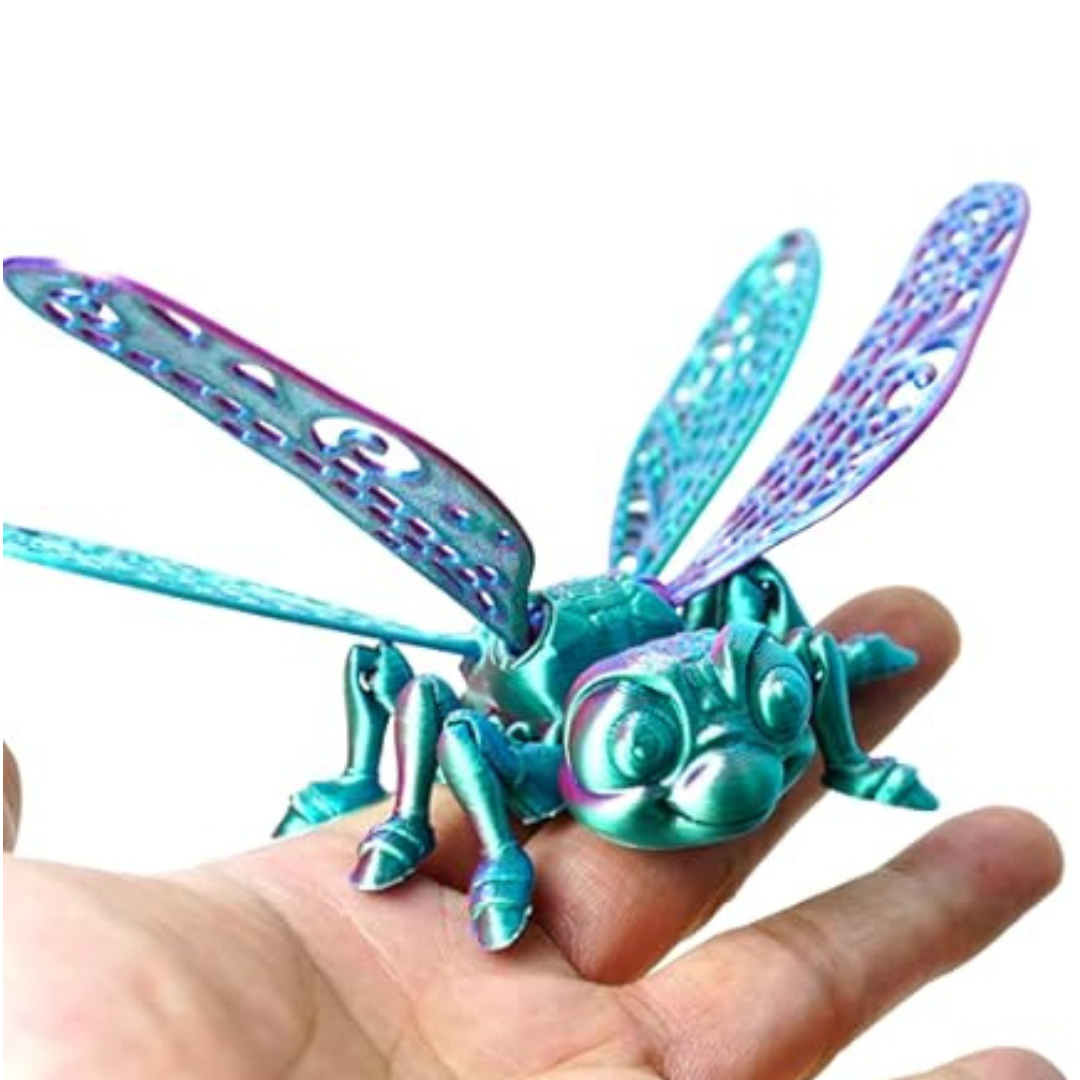 3D Sensory Toy Dragon Fly