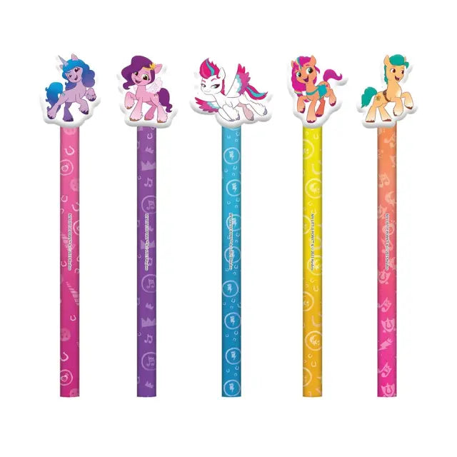 My Little Pony Colouring & Activity Set Kids Book Art
