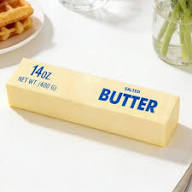 Slow Rising Butter Stick Squishy Jumbo 25cm