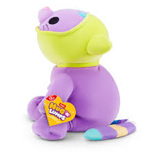 Charli the Kitten Weighted HugaLump Animal Plush 1.5kg Medium