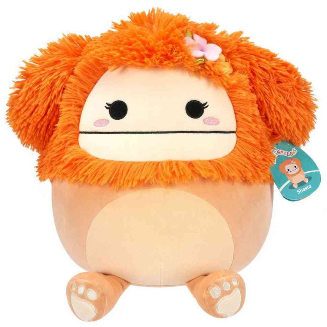 Squishmallows 30cm - Shasta Bigfoot