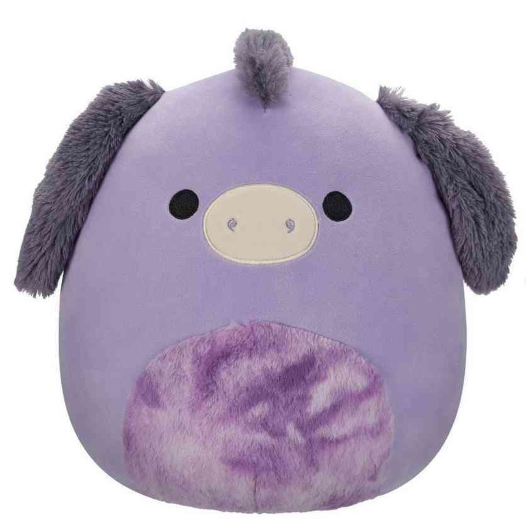 Squishmallows 30cm - Deacon The Donkey