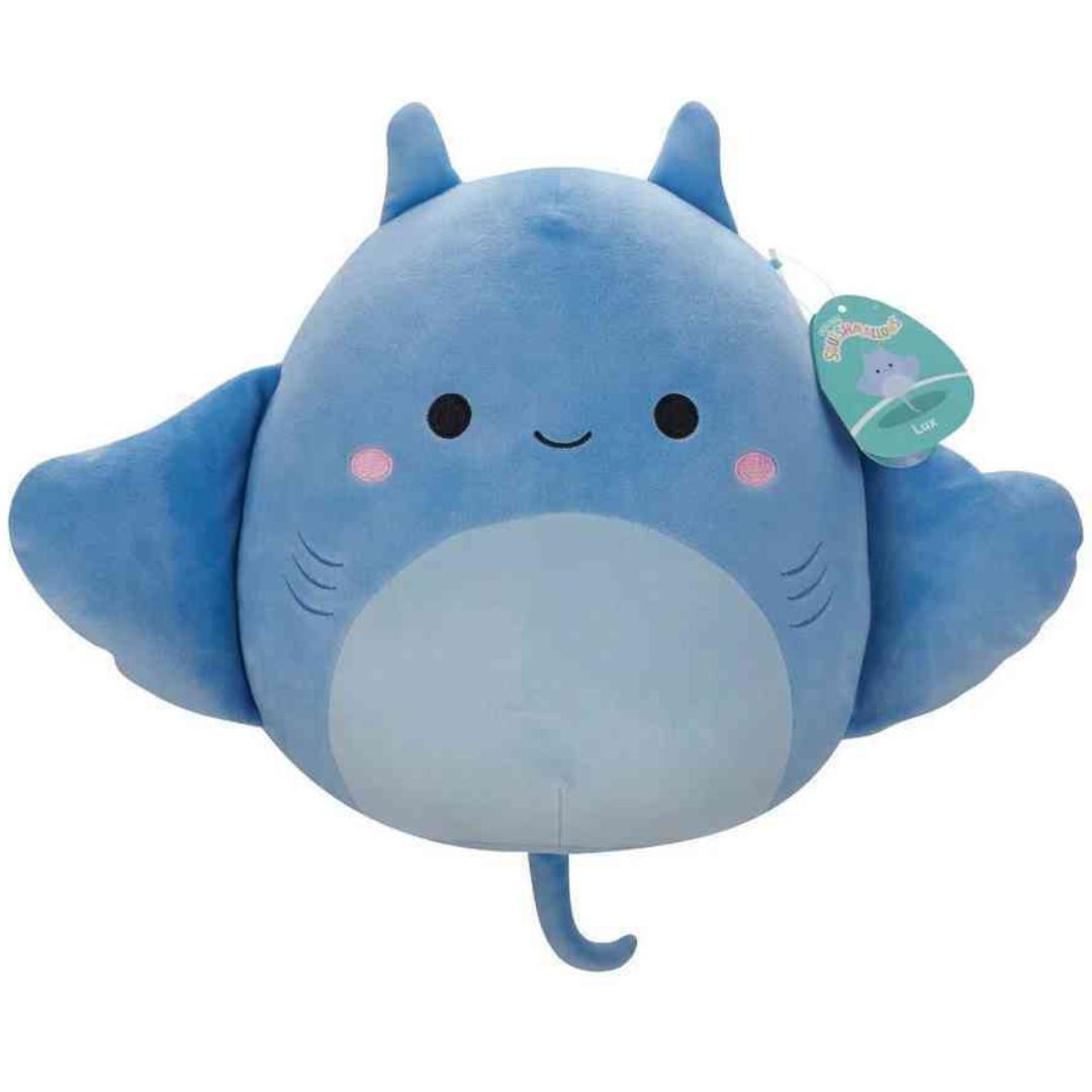 Squishmallows 30cm - Lux The Mantra Ray