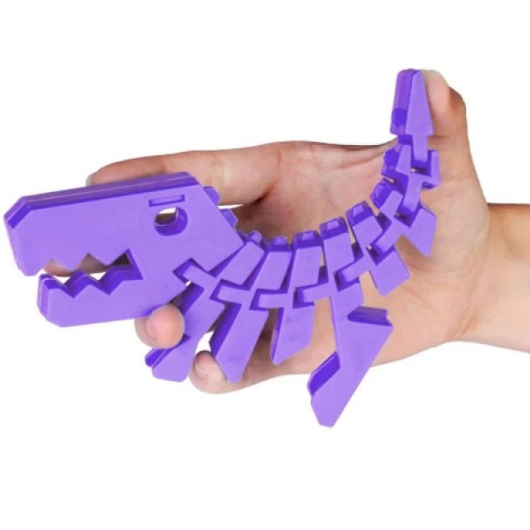 Articulated Sensory Dinosaur