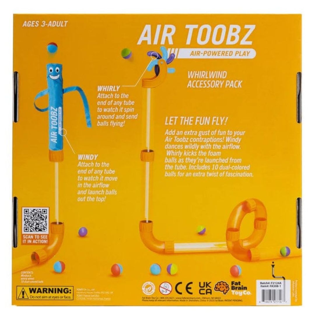 Air Toobz Whirlwind Accessory Pack