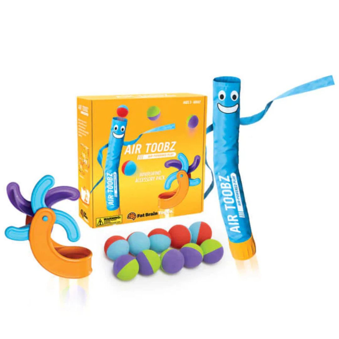 Air Toobz Whirlwind Accessory Pack