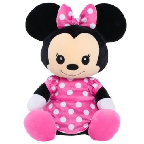 Minnie Weighted Sensory Plush