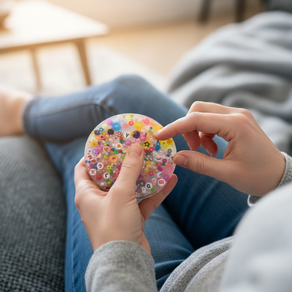 Sensory Picky Pad Original | Eco, Safe Picking Alternative