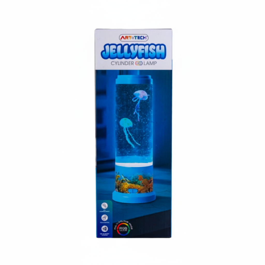 Jellyfish LED Lamp