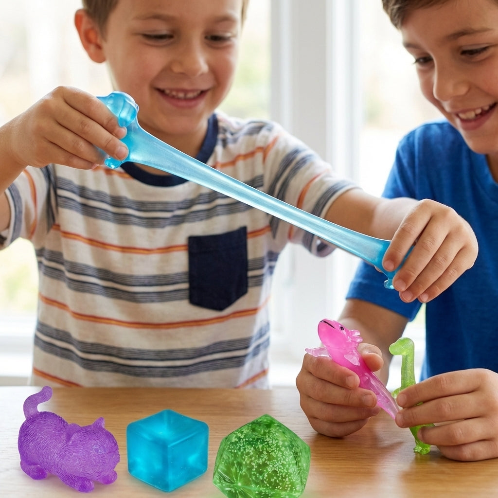 Trending Mystery Squishy Bag - Includes 1 Butter