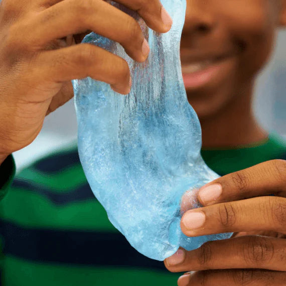 Crazy Aarons Thinking Putty Glow Aurora Sky