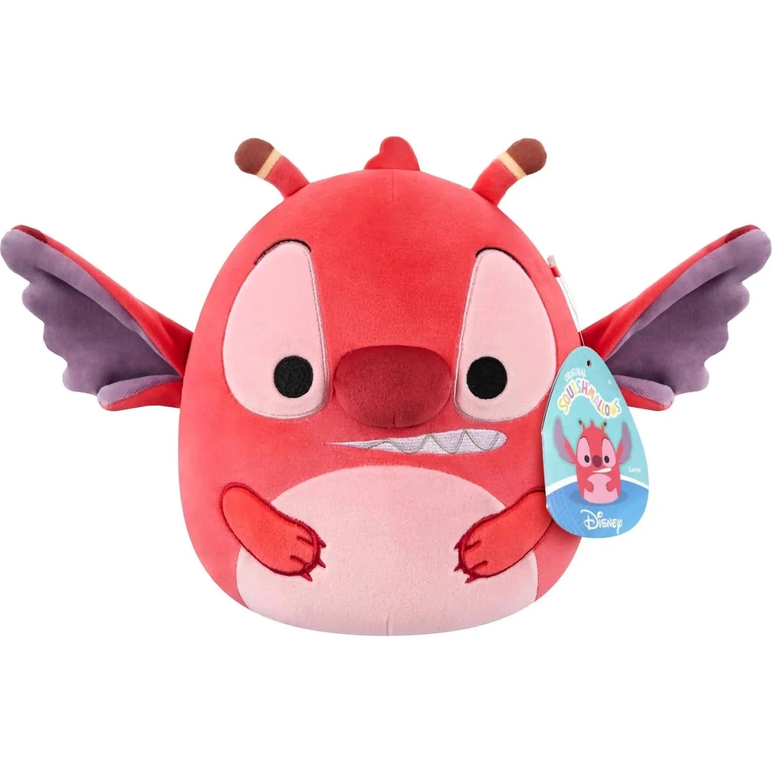 Squishmallows 25cm - Disney Stitch Leroy