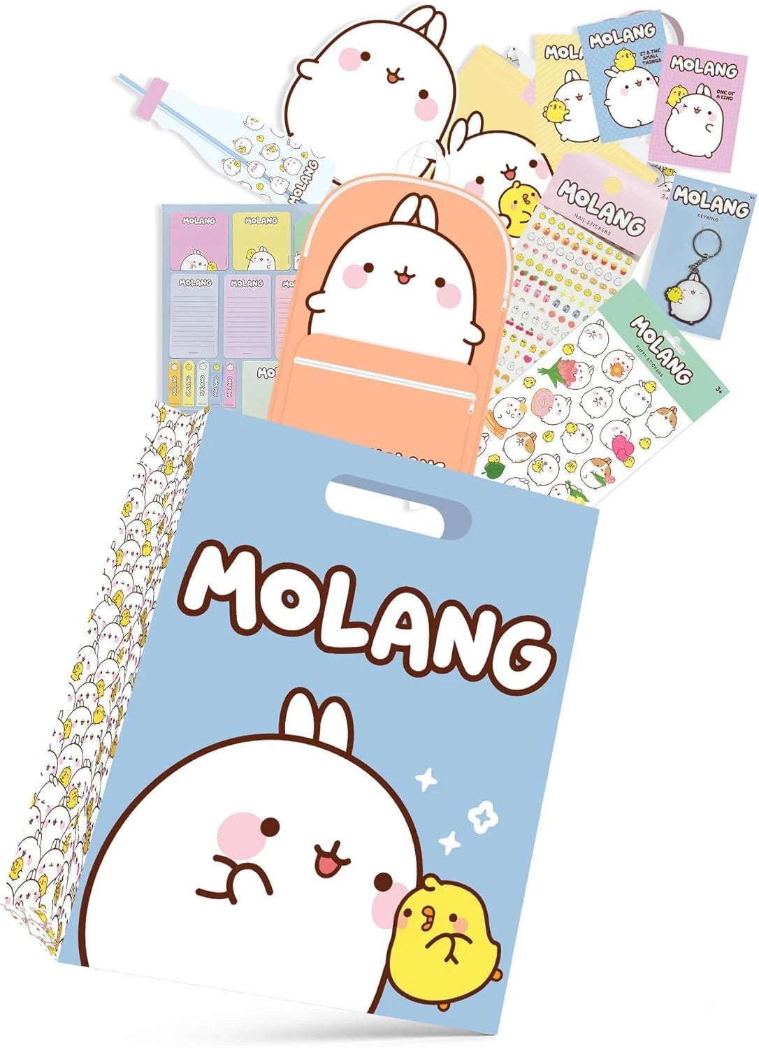 Molang Showbag