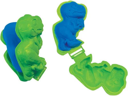 Cra-Z-Art Softee Dough Dino Neon Dough