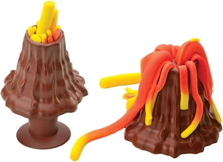 Cra-Z-Art Softee Dough Dino Neon Dough