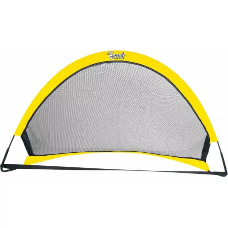 Twin Soccer Goals – Foldable & Fun for All Ages